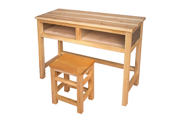 抚州采购钢木课桌椅批发